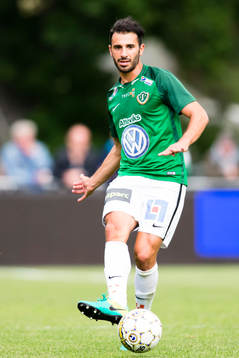 Jönköpings André Calisir