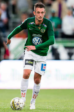 Jönköpings Daryl Smylie