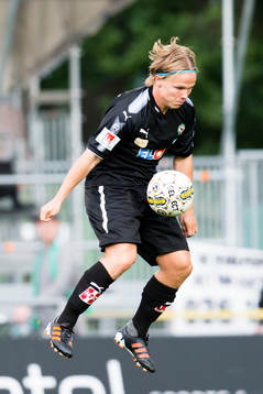 Örebros Petteri Forsell