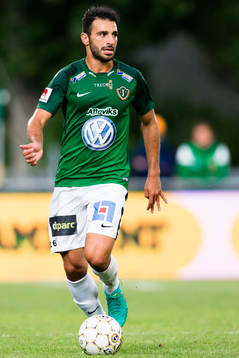Jönköpings André Calisir
