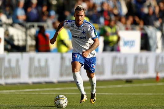 Norrköpings Linus Wahlqvist
