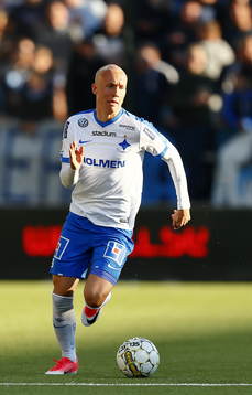 Norrköpings Gudmundur Thórarinsson