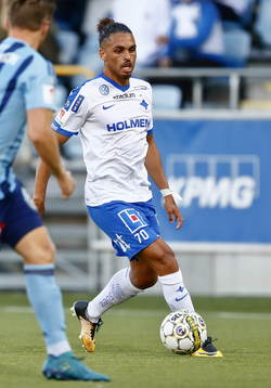 Norrköpings Alexander Jakobsen