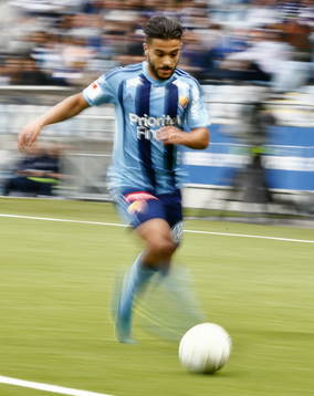Djurgårdens Othman El Kabir