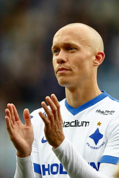 Norrköpings Gudmundur Thórarinsson