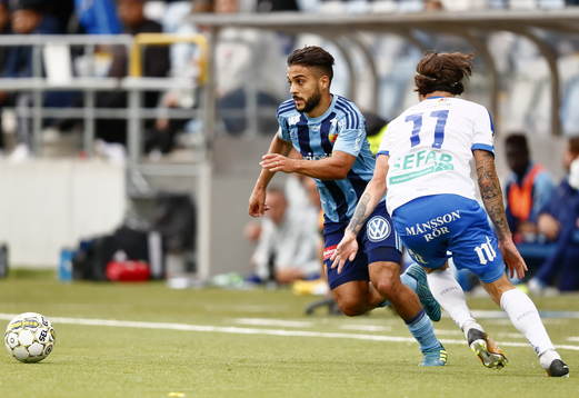 Djurgårdens Othman El Kabir