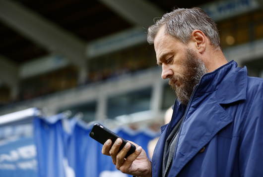 Expert Olof Lundh