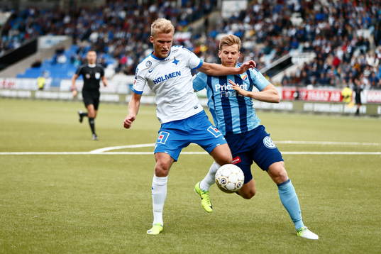 Norrköpings Sebastian Andersson