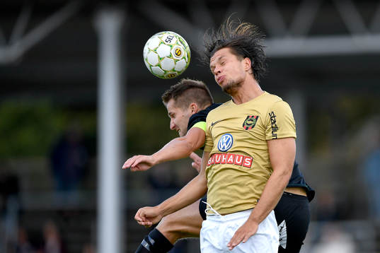 Varbergs Gabriel Altemark-Vanneryr och Brommapojkarnas Erik