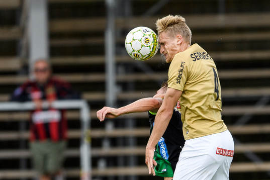 Brommapojkarnas Carl Starfelt
