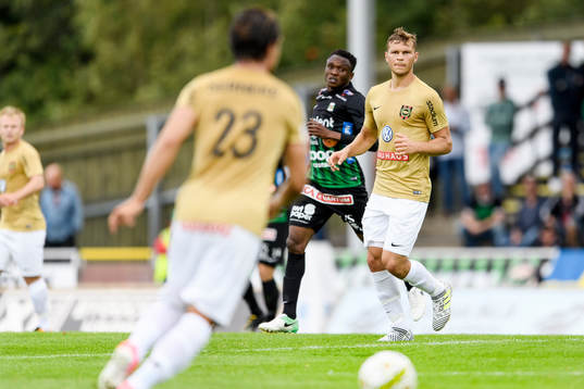 Brommapojkarnas Jesper Karlström