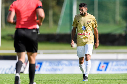 Brommapojkarnas Imad Khalili