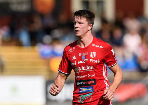 Piteås Joel Edström