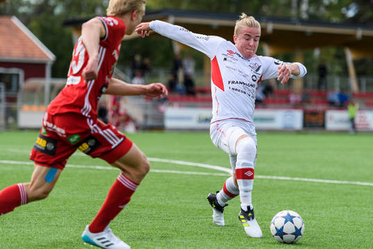 Anundsjös Olle Strandberg
