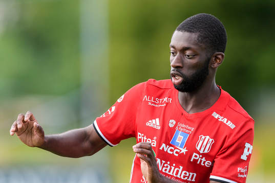 Piteås Samuel Naiwo