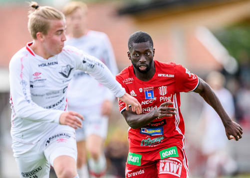 Piteås Samuel Naiwo