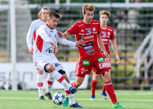 Anundsjös Sebastian Huenul Helgesson