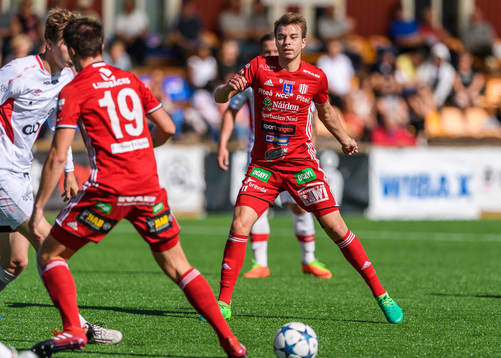 Piteås Alex Naylor