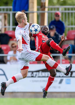 Piteås Samuel Naiwo