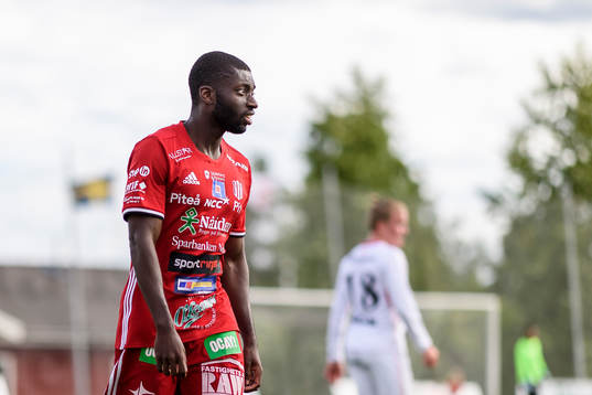 Piteås Samuel Naiwo