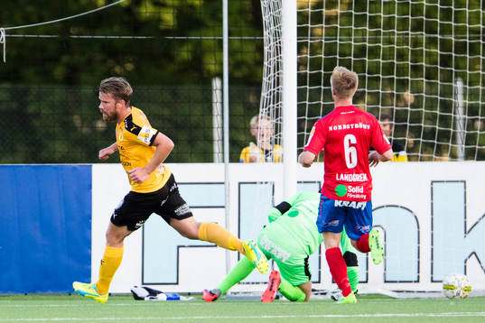 Frejs Joakim Runnemo jublar