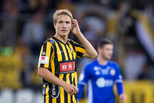Häckens Jakob Lindström