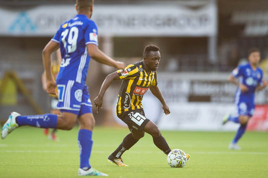 Häckens Chisom Egbuchulam
