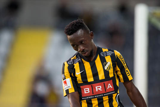 Häckens Chisom Egbuchulam deppar