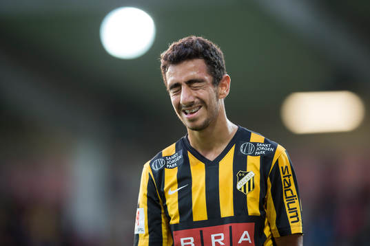 Häckens Daleho Irandust
