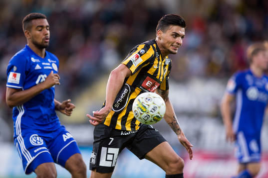 Häckens Ahmed Yasin