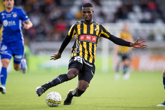 Häckens Mohammed Abubakari