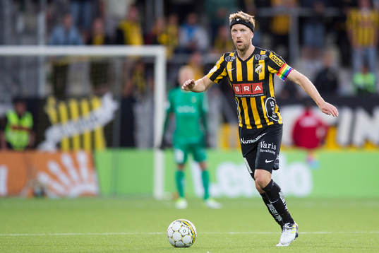 Häckens Rasmus Lindgren