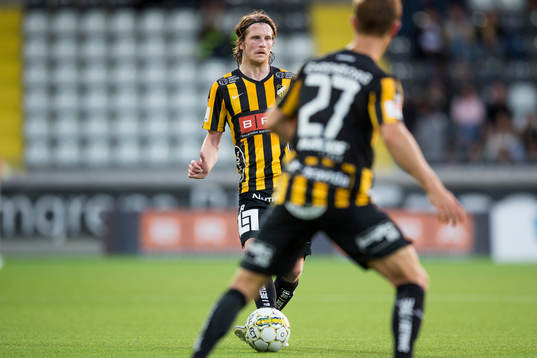 Häckens Erik Friberg