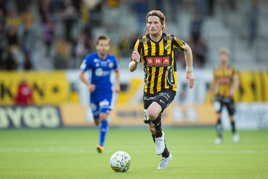 Häckens Erik Friberg