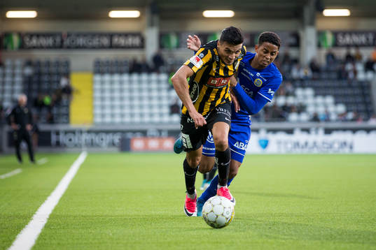 Häckens Ahmed Yasin