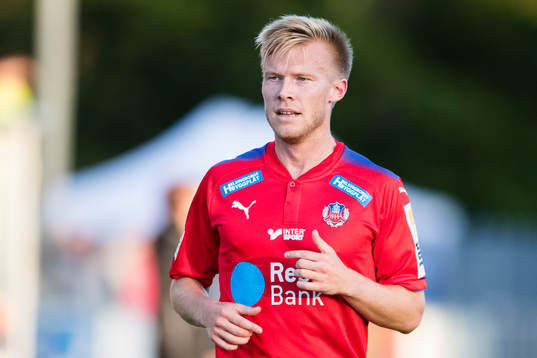 Helsingborgs Andreas Landgren