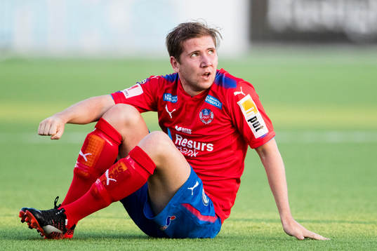 Helsingborgs Darijan Bojanic