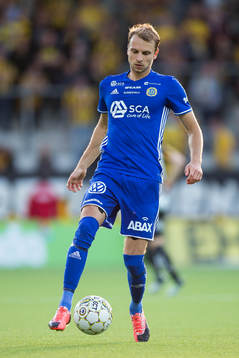 Sundsvalls Lars Krogh Gerson