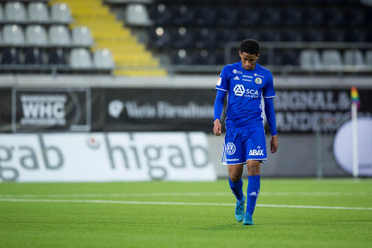 Sundsvalls Jonathan Morsay deppar