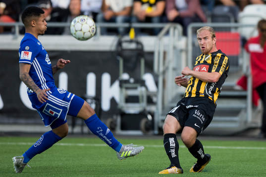 Häckens Kari Arkivuo