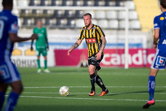 Häckens Alexander Faltsetas