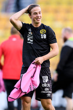 Elfsborgs Simon Olsson