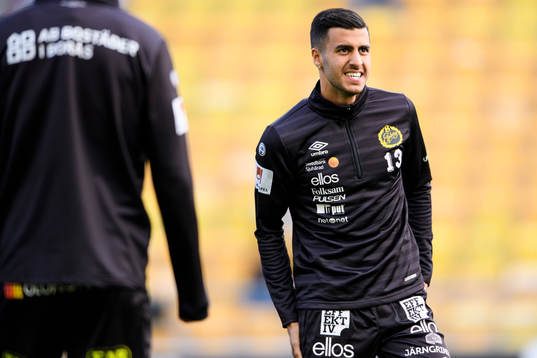 Elfsborgs Rami Kaib