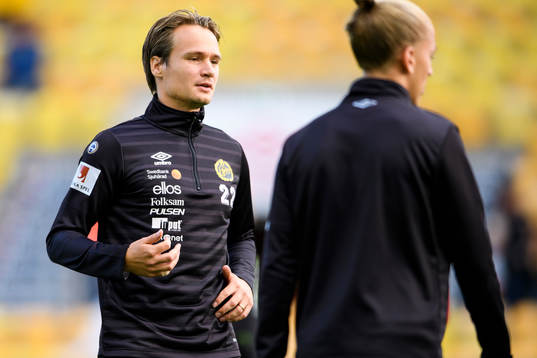 Elfsborgs Viktor Prodell