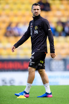 Elfsborgs Emir Bajrami
