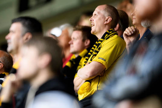Elfsborgs supporter