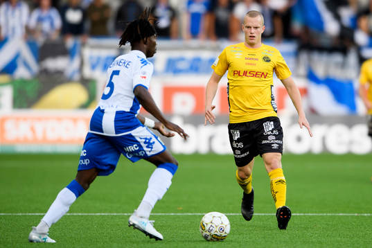 Elfsborgs Daniel Gustavsson