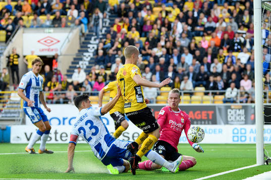 Elfsborgs Daniel Gustavsson