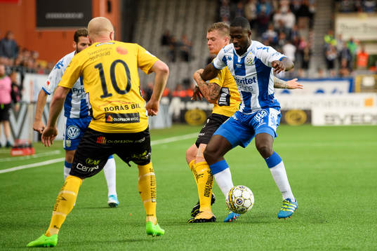 IFK Göteborgs Vajebah Sakor