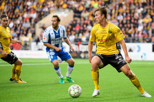 Elfsborgs Simon Olsson